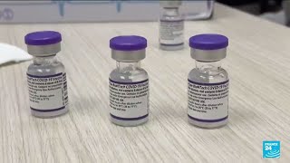 Covid-19 en Israël : une troisième dose de vaccin accessible dès 12 ans • FRANCE 24