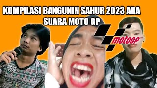 Kompilasi Bangunin Sahur Terunik dan Bikin ngakak
