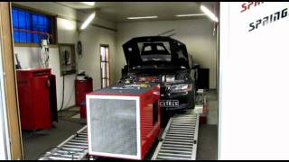 2001 Evo 7 - Dyno Run