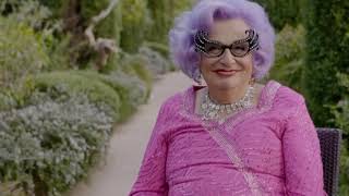 Dame Edna: Absolutely Fabulous Interview