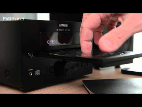 Yamaha MCR-332: Προσιτό, πανέμορφο και εύηχο