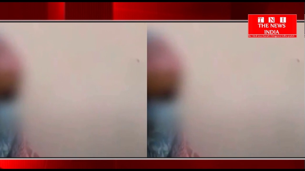 shameful incident happend in telengana