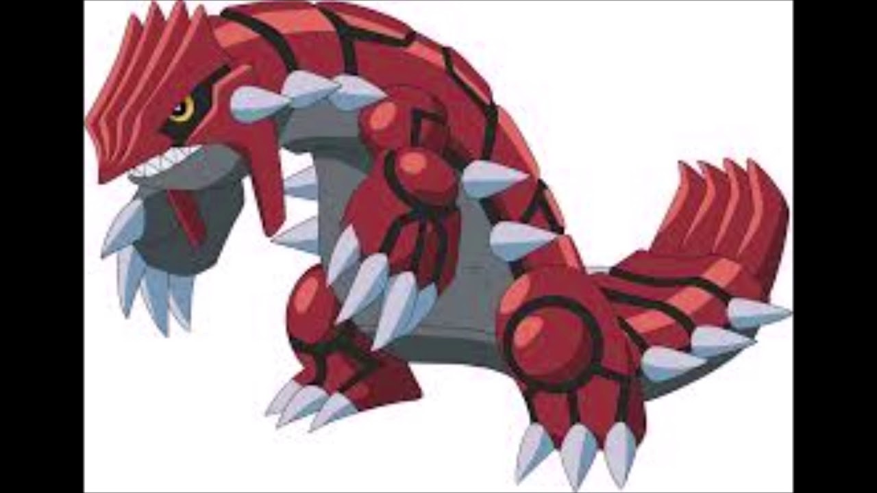 Ideas For New Pokemon Local Acts Ambassadors: Groudon