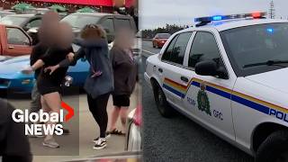 RCMP investigating as Muslim community alleges hate-motivated assault