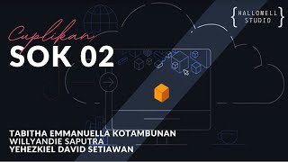 20222 SOK | Materi Introduction to Cloud 2 | Sharing Pertemuan 2 | Tabitha - Willyandie - David