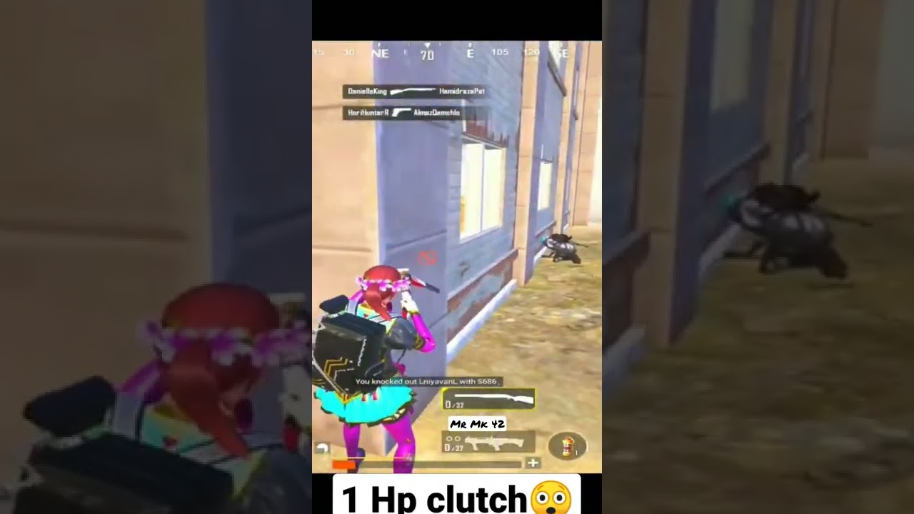 shotgun clutch bolte guys 😚😲