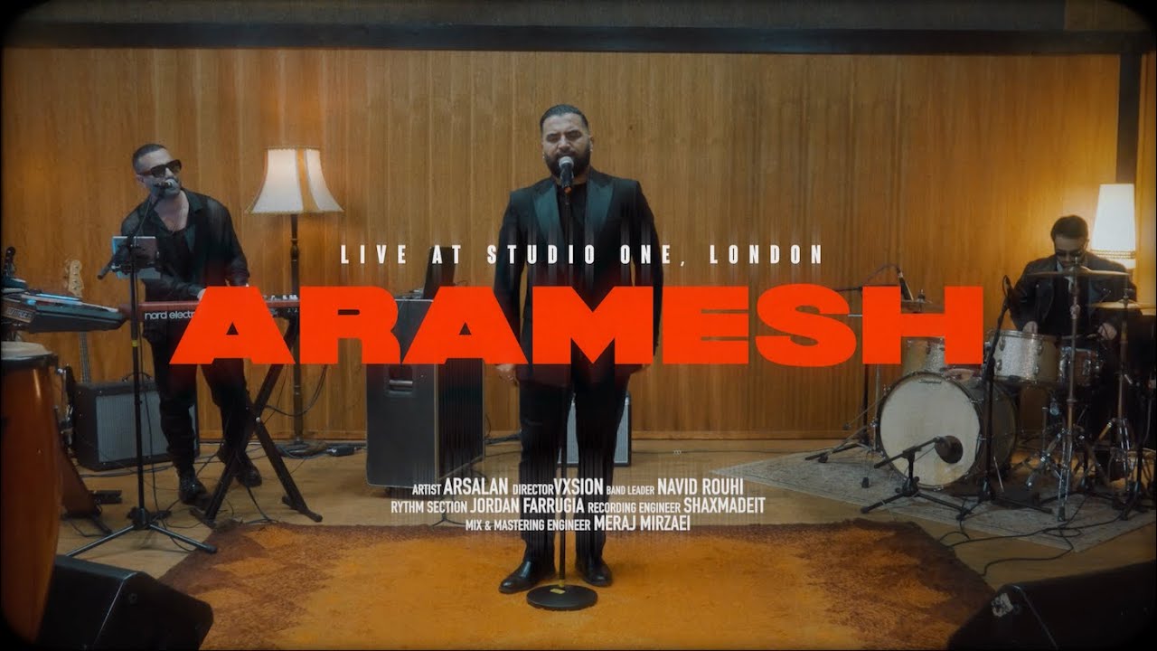 Watch 4. Arsalan - Aramesh (Live) | (زنده) ارسلان - آرامش on YouTube Watch 4. Arsalan - Aramesh (Live) | (زنده) ارسلان - آرامش on YouTube