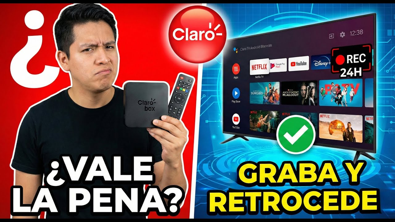 📺 Claro Box TV: Lo Bueno, Lo Malo y TODO lo que debes saber (Experiencia Real 2026)