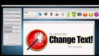 The Easy Logo Creator (Design and create Logo or Business cards) screenshot 4