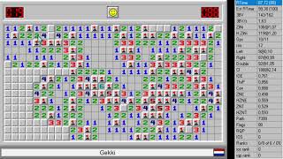 Minesweeper: Expert in 103,38 by Gekki (Arbiter)