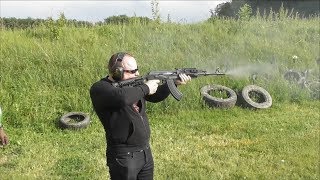 AKM - 7.62×39mm
