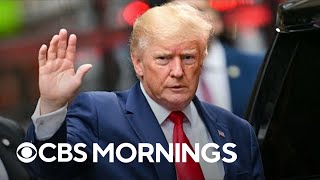 FBI faces violent threats following search of former President Trump's home
