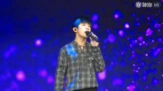 Tfboys 易烊千玺 文化艺术节 全程 温暖献唱 保留 你说 Tfboys 易烊千玺 文化艺术节 全程 温暖献唱 保留 你说