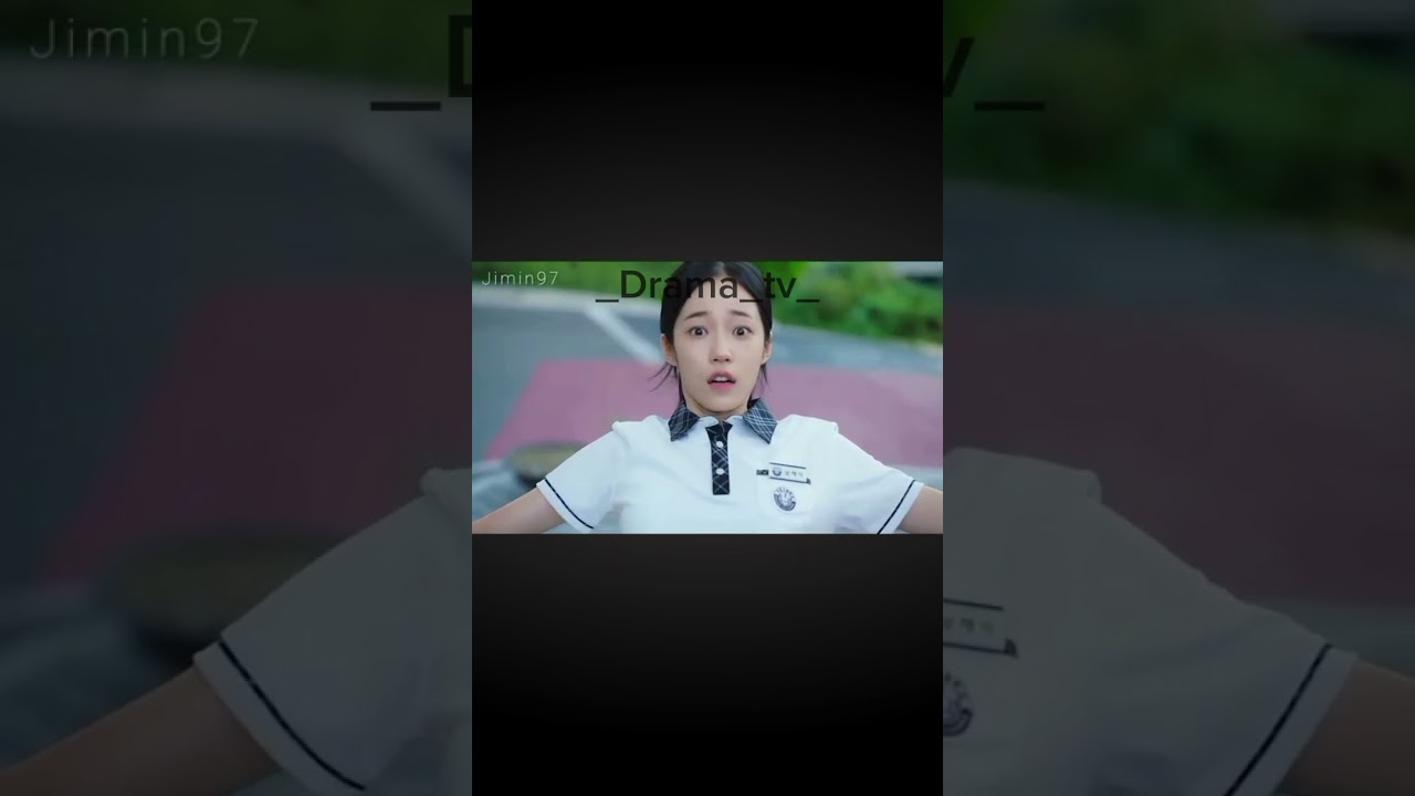 Funny scene| Crash course in romance 