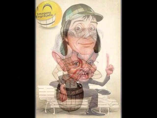 CARICATURAS ENGRAÇADAS DE FAMOSOS