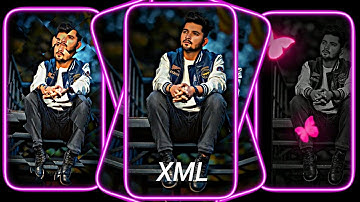 #tor​ ek kothaye💝💫XML file Bangla song 🔰 Bangla song Xml file🔰 XML file alight motion 🔰 XML file 🔰