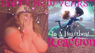 Reaction to In A Heartbeat {New Years Special} Fan girl Waring