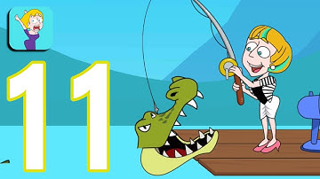 Save The Girl | Level 77-86 All Levels Solutions NEW SKIN | Gameplay Walkthrough 2020 FHD (Part 11)