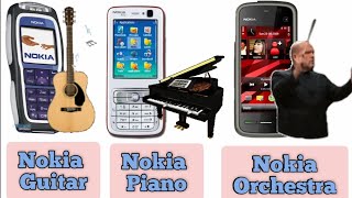 Ringtone Nokia in Different Style