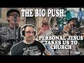 The Big Push takes us to church | Roadie Reacts to Ren getting Depeche Mode in the streets