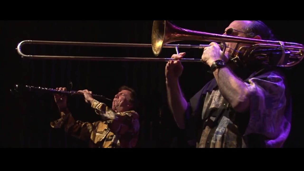 ENGLISH HORN & TROMBONE JAZZ OBOMAN & GLENN FERRIS YouTube