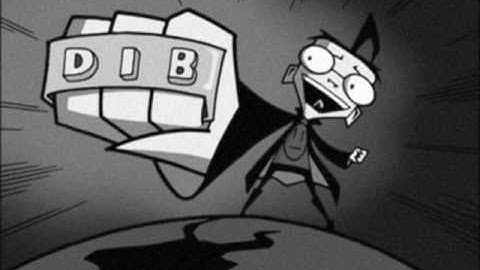 Invader Zim Dib Welcome To My Life