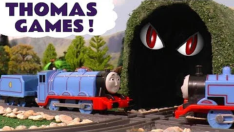Thomas and Friends Stories with Tom Moss