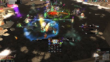 The Fallen Protectors 25 Heroic - Unknown Entity