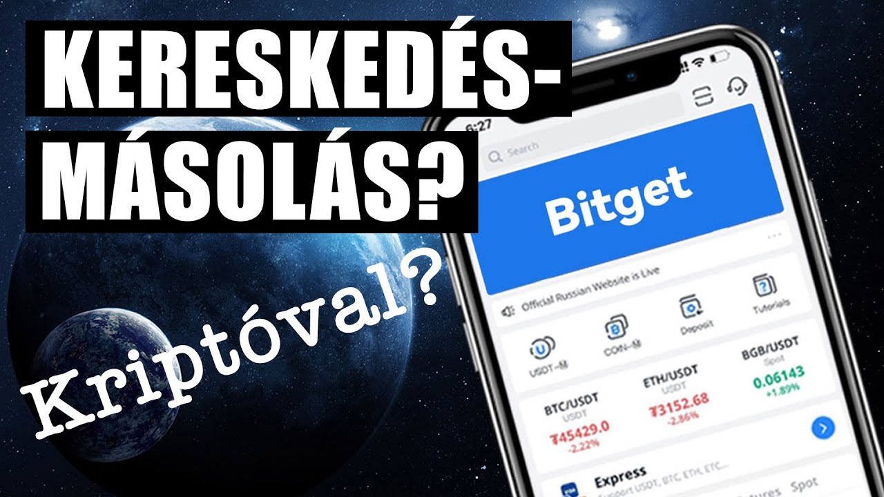 Hogyan vásárolhatunk, kereskedhetünk kriptovalutákkal, bitcoinnal?