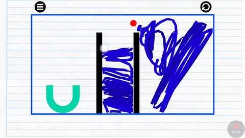 Physics Drop Level 18 Solution Walkthrough Gameplay How to Stage 18 Guide