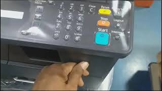 HOW TO INSTALL DUPLEX UNIT TO KYOCERA TA 2320/220