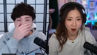 Fuslie Asks Sykkuno a Serious Question and he Starts Trolling