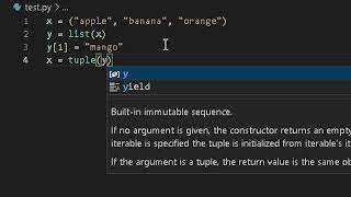Celebrity #7 Tuples (Python Tutorial) Net Worth