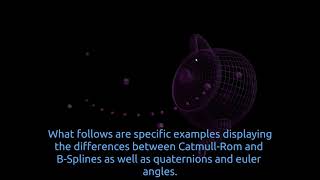 Key Framing and Interpolation