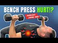 Say goodbye to shoulder pain post chest workouts expert tips  solutions