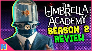 The Umbrella Academy Season 2 Is a MUST WATCH! | Netflix
