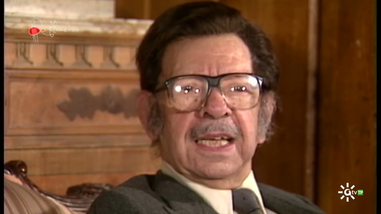 Entrevista. Sabicas. 1989