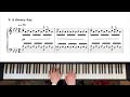 Middle of video