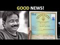Tollywood director Ram Gopal Varma receives B.tech degree after 37 years