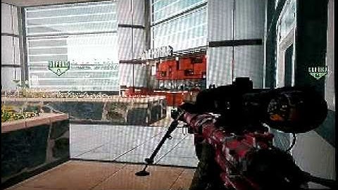 Quick Scope No Scope Search and Destroy on MW2- Pistols Only On Rust on MW2- Dancing Retard