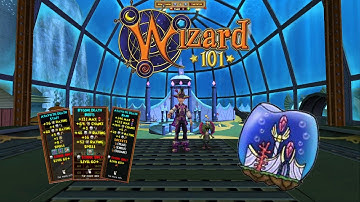 Wizard101 | I Farmed the New Celestia Gear Here