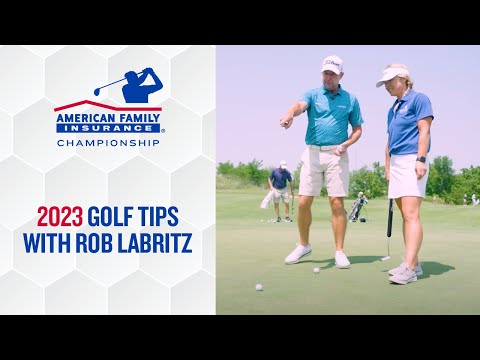 Pro Lesson with Rob Labritz | AmFam Championship - YouTube