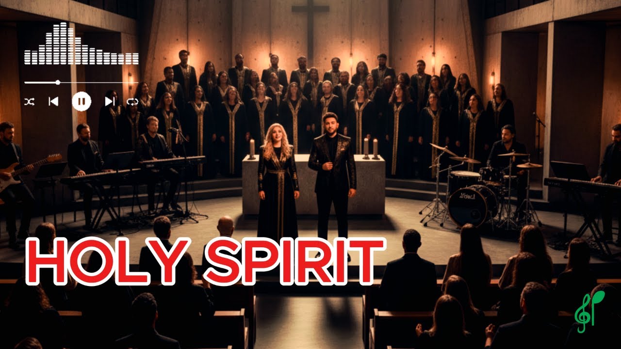 HOLY SPIRIT (We Need You Here | Worship with Choir)