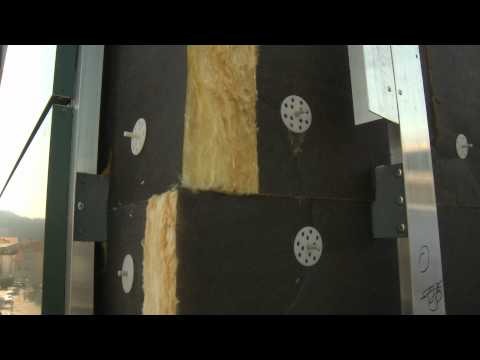 Video: Ventilationsgitre Af Metalfacade