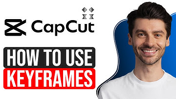 How to Use Keyframe in CapCut PC (2025) - Full Guide