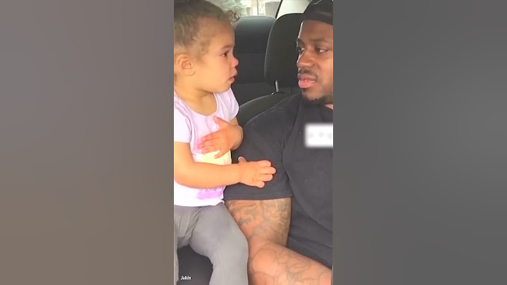 Daddy Comforts His Beloved Daughter with a Big Hug  That's Sweet!
