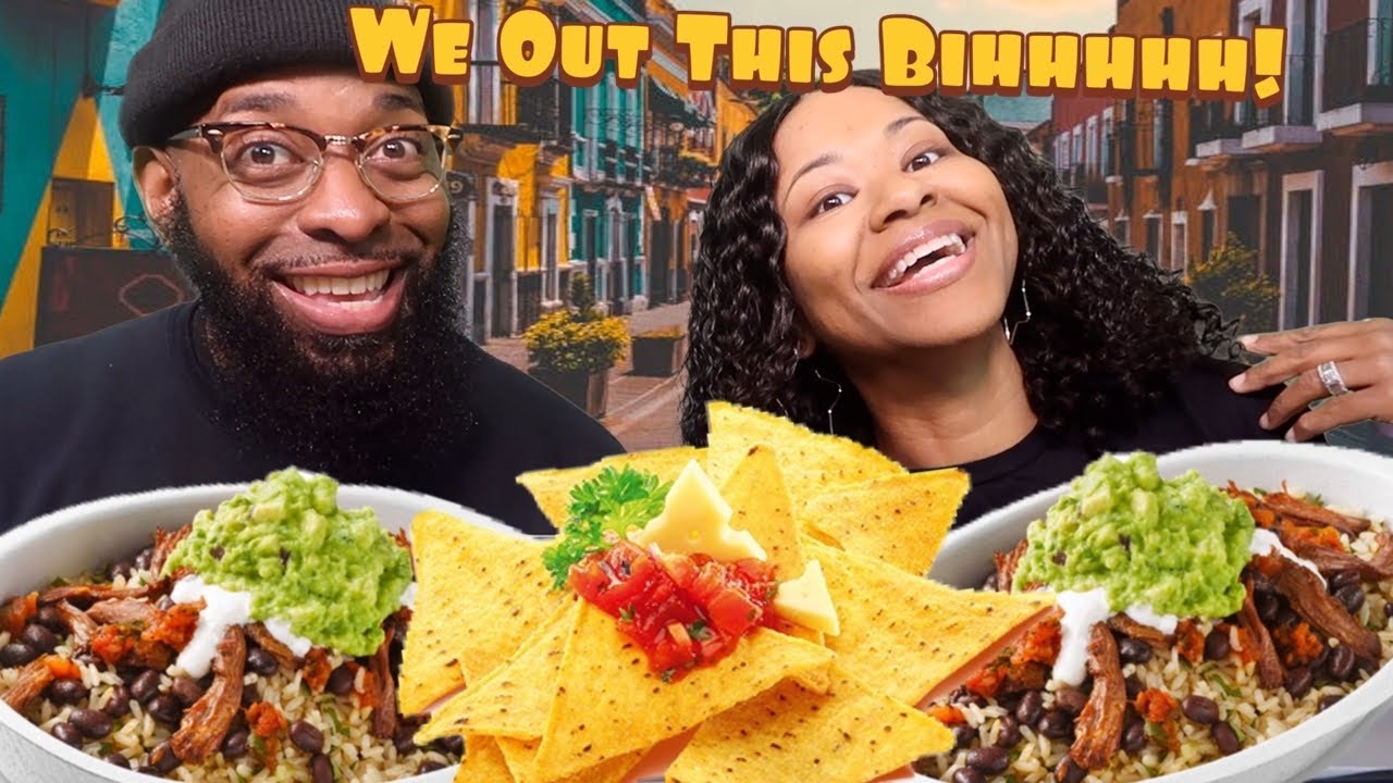 Chipotle Bowl| We Quit & This Is Why! - YouTube