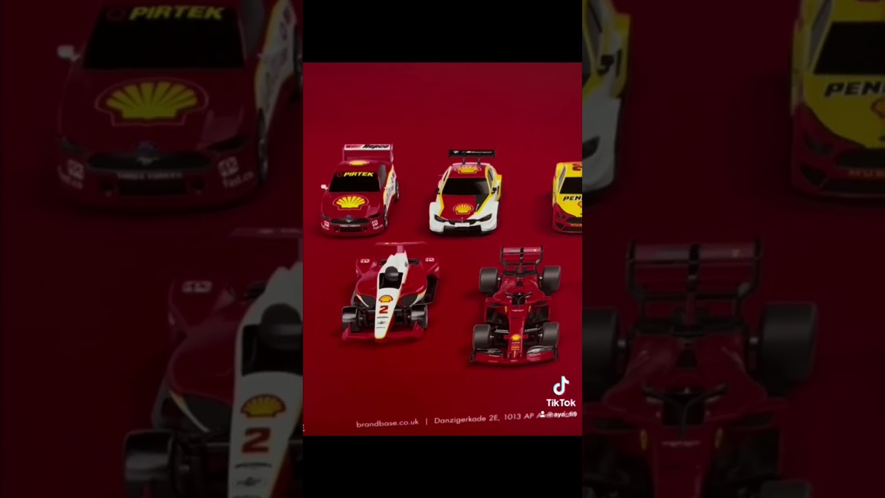 Shell Motorsport Collection 