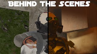 The Intruder - Part 3 | Behind The Scenes | Portal 2 Animation (S2FM)