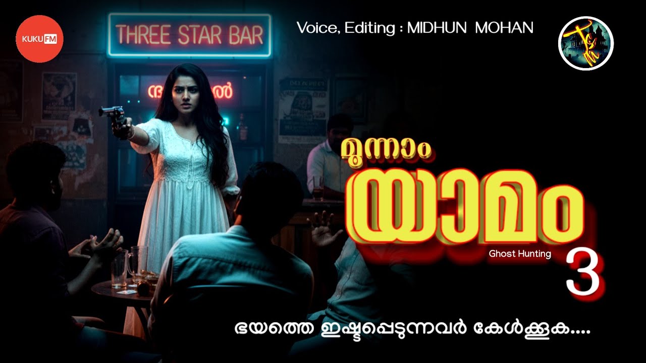 മൂന്നാം യാമം 3 | horror story malayalam | pretha kathakal | tsm | thrilling stories by midhun